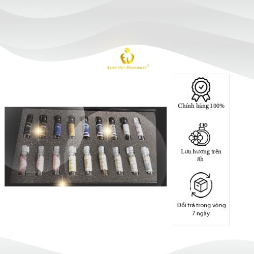 COMBO 18 Chai Mini 1ml