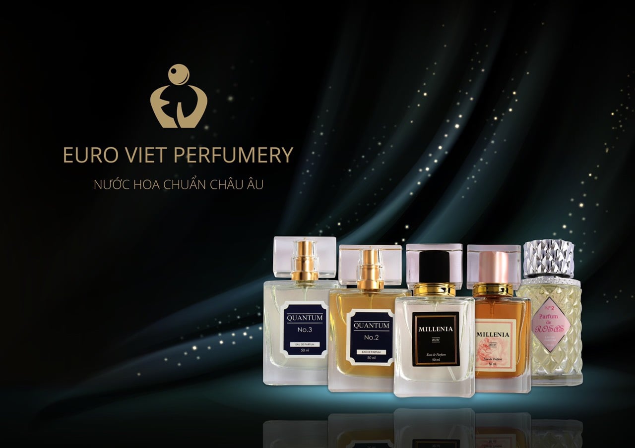 CÔNG TY TNHH EURO VIET PERFUMERY